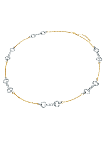 Lulu & Jane Kette aus Metall-Legierung in gelbgold