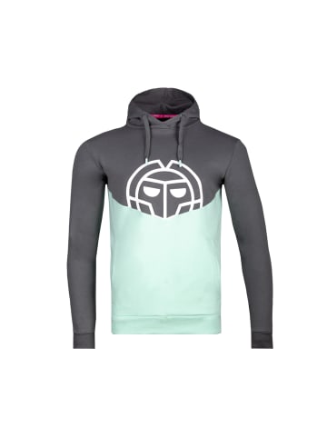 BIDI BADU Lunis Lifestyle Hoody - dark grey/ mint in grau/grün