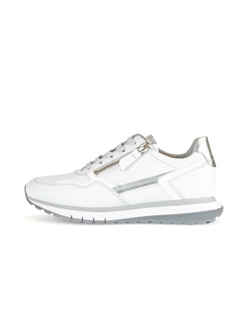 Gabor Sneaker low in weiß