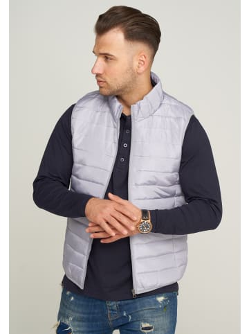 SOULSTAR Übergangsjacke - MJBIBURY in Grey