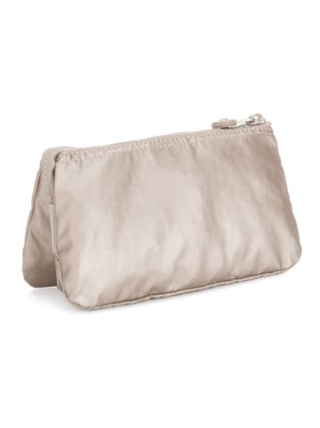 Kipling Basic Plus Creativity L Kosmetiktasche 18 5 cm in metallic glow gunstig kaufen limango