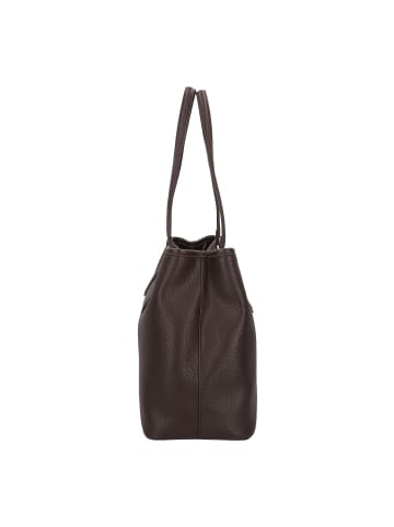 Valentino Brixton Shopper Tasche 37 cm moro
