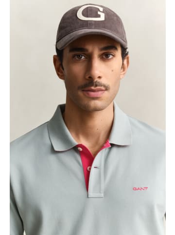 Gant Poloshirt in lind - 0011
