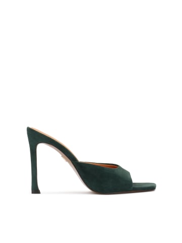 Kazar Slipper in Grün