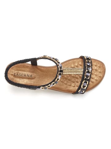 Vivance by Lascana Sandalette in schwarz