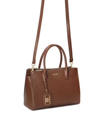 Kazar Schultertaschen in Hellbraun