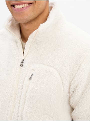 The North Face Fleecejacke in ecru - 0002