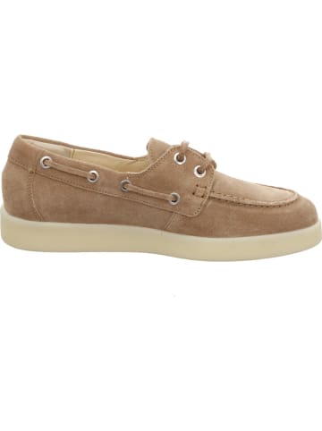 Sioux Sneaker in braun