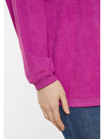 gaya Women Sweatshirt in purple