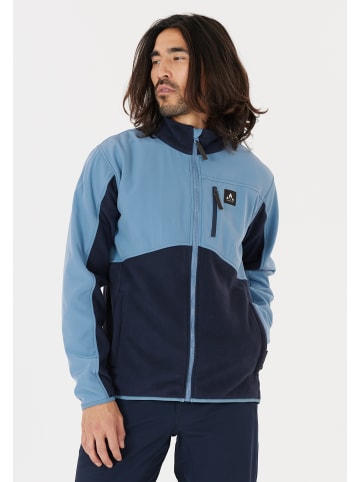 Whistler Fleecejacke Evo in 2219 Captain’s Blue