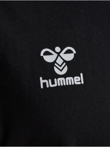 Hummel T-Shirt Hmlauthentic Lebensstil Herren in BLACK