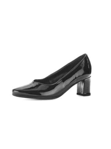 Gabor Comfort Elegante Pumps in schwarz