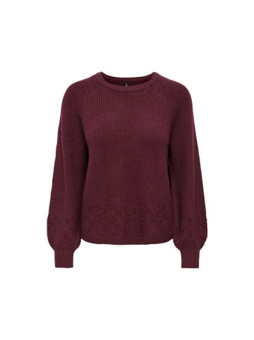 ONLY Pullover in fig