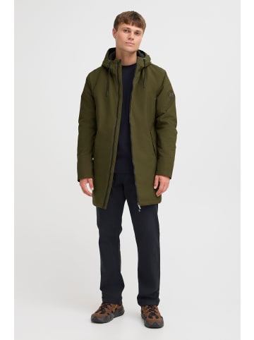 INDICODE Winterjacke IDPappys 15946MM modischer Mantel in Grün