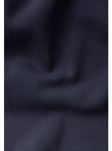 Street One Langarmshirt in night sky blue