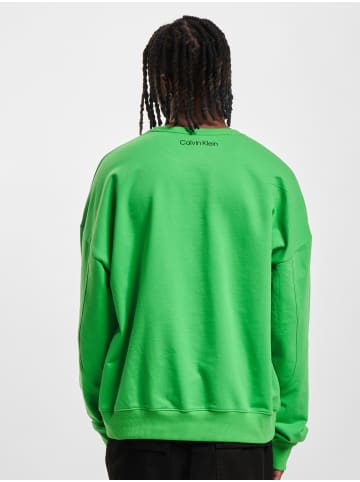 Calvin Klein Longsleeve in island green