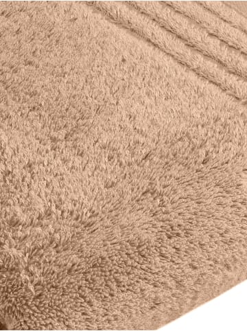 Vossen Handtuch in camel