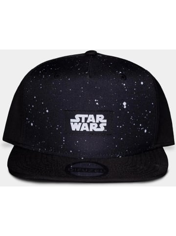 Star Wars Cap in Schwarz