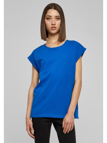 Urban Classics T-Shirts in brightblue