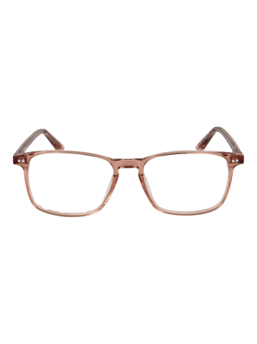 Taylor Morris Unisex Optische Fassungen Rechtwinklig Rose
