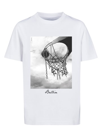 Mister Tee T-Shirts in white