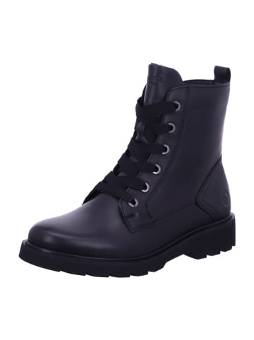 remonte Damen Stiefel/Boots ungefüttert in Schwarz