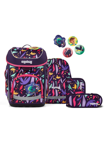 Ergobag cubo Schulranzen-Set 5-teilig in UnaufhaltBär