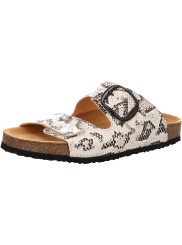 Think! Pantolette in schwarz