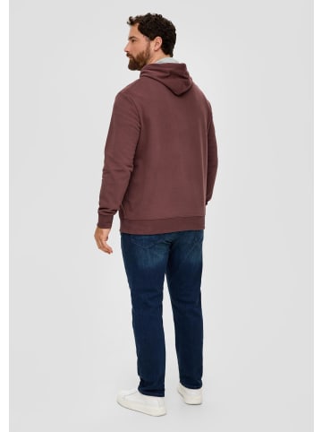 s.Oliver Sweatshirt in 49D1_lila