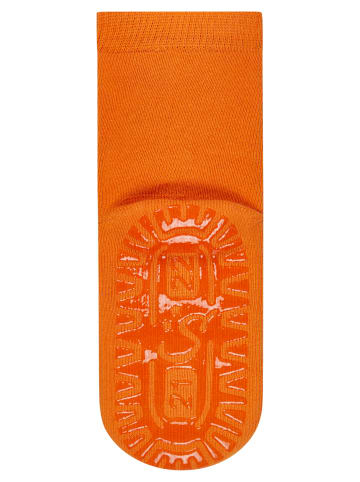 Sterntaler Fliesen Fitzer SOFT uni in kürbis