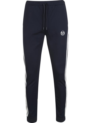 Sergio Tacchini Jogginghose in maritime blue/white