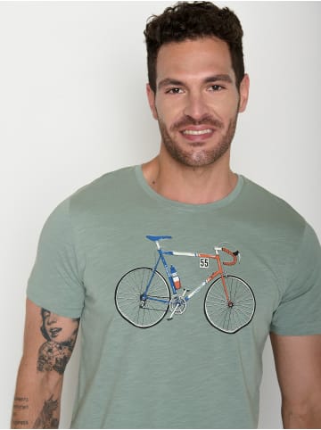 GreenBomb Spice Bike Jacques in Soft Sage