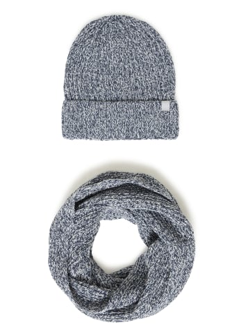 BLEND Beanie BHSceal pack in Blau