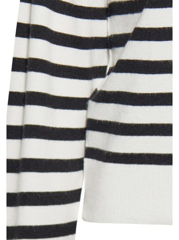 usha BLUE LABEL Women Sweater in Weiss Schwarz