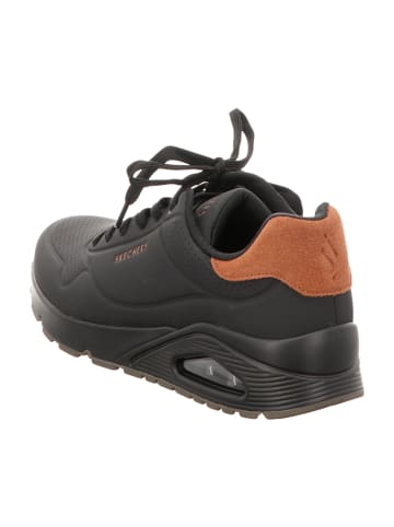 Skechers Sneaker Low in Schwarz