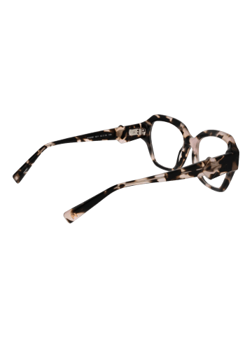 Ana Hickmann Damen Optische Fassungen Quadrat Braun