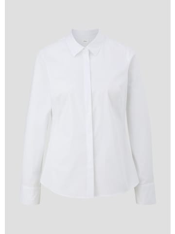 s.Oliver Bluse in 0100_weiß