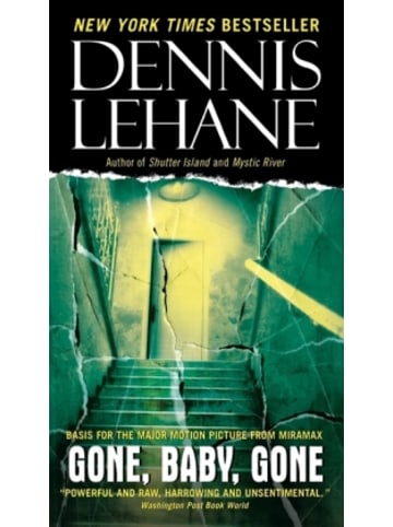 HarperCollins Buch - Gone Baby, Gone