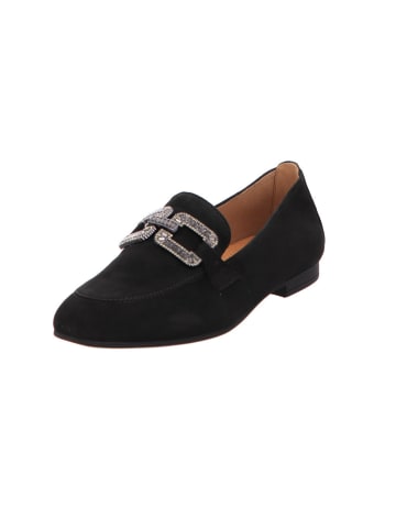 Gabor Slipper in schwarz