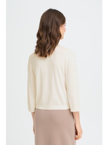 Fransa Langarm FRMARY Regular fit in Whisper White