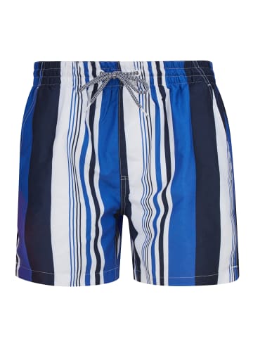 Threadbare Badeshorts Crete in Cobalt
