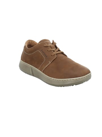 Josef Seibel Halbschuh 384 Louis in castagne-kombi