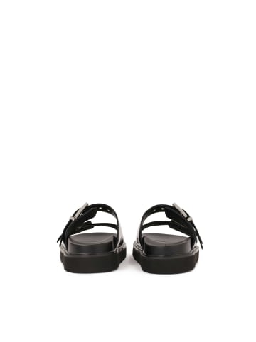 Kazar Slipper in Schwarz