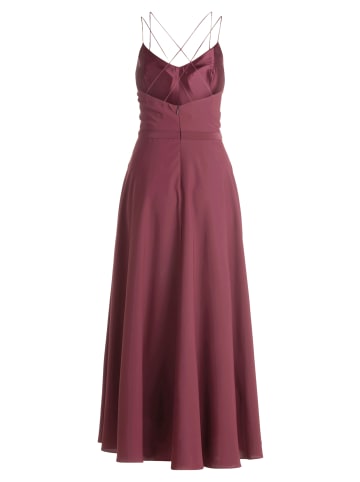 VM by Vera Mont Abendkleid in rosenholz - 0003
