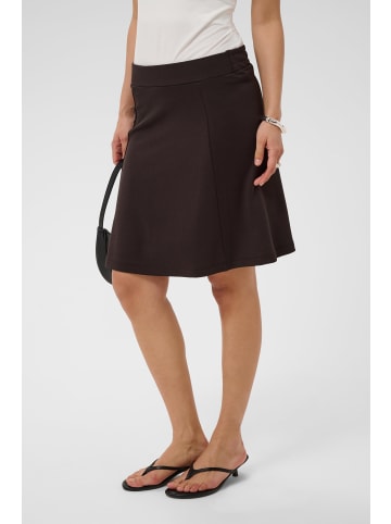 Kaffe Rock KAjolen A-shape in Black Coffee