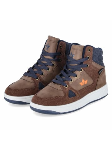 Lico Schlupfstiefel in brown