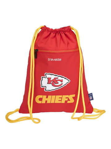 travelite travelite x NFL Turnbeutel 41 cm in kansas city chiefs