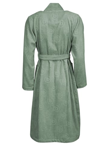 Bugatti Damen Kimonomantel in soft green
