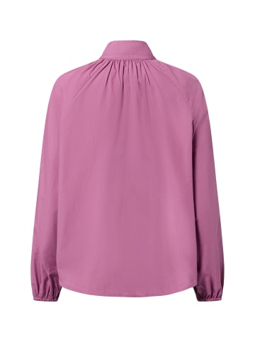 FYNCH-HATTON Bluse in rosenholz