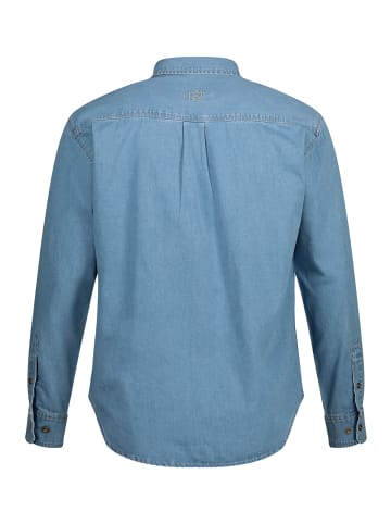 JP1880 Hemd in light blue